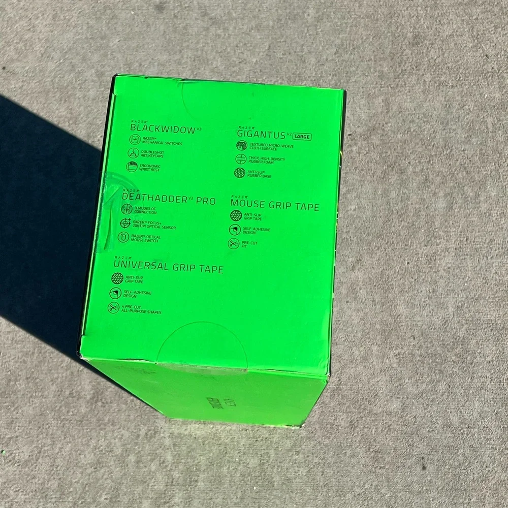 RAZER HEROIC BUNDLE